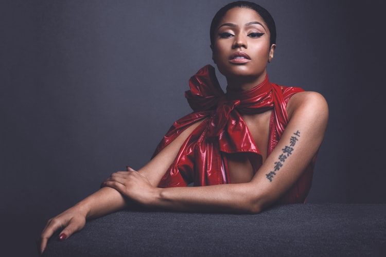 Nicki Minaj, Gigi Hadid and More Pay Homage to the New Generation of Designers