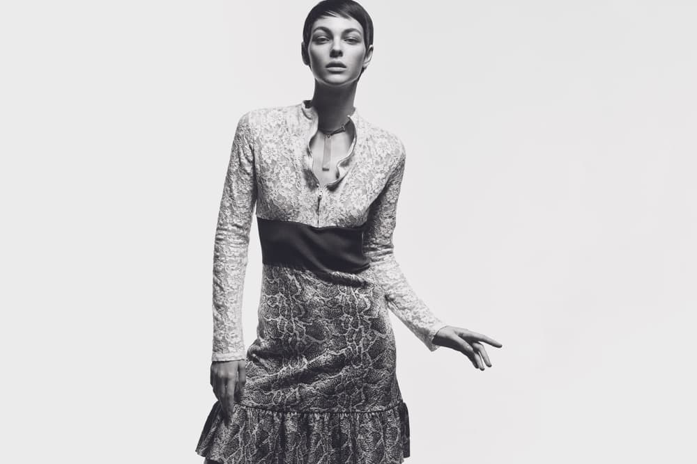 Nicki Minaj Gigi Hadid Taking Over Vogue Feature Lily Collins Bella Hadid Dior Raf Simons Calvin Klein Balenciaga Gucci Demna Gvasalia Alessandro Michele Hedi Slimane
