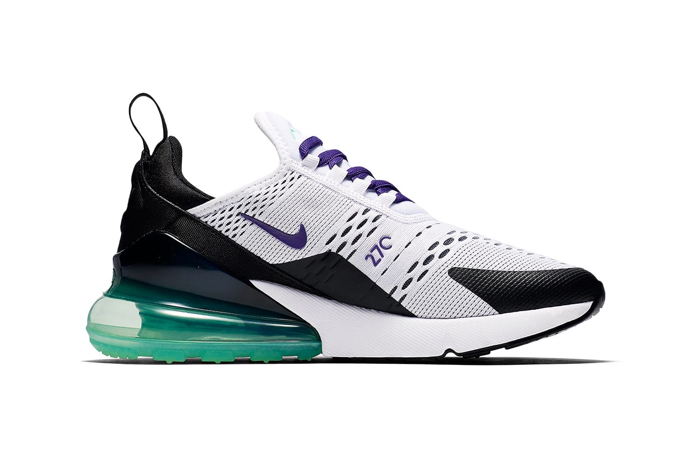 Nike Air Max 270 Releases in Grape 