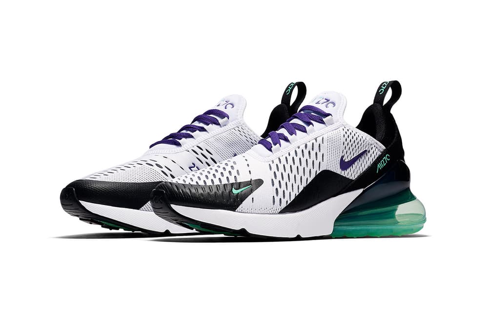 Nike Air Max 270 Grape