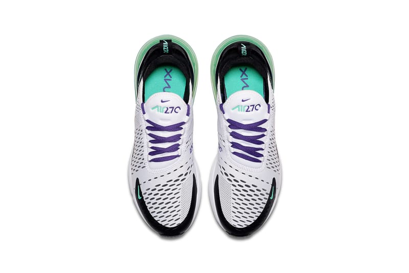 nike air max 270 womens grape