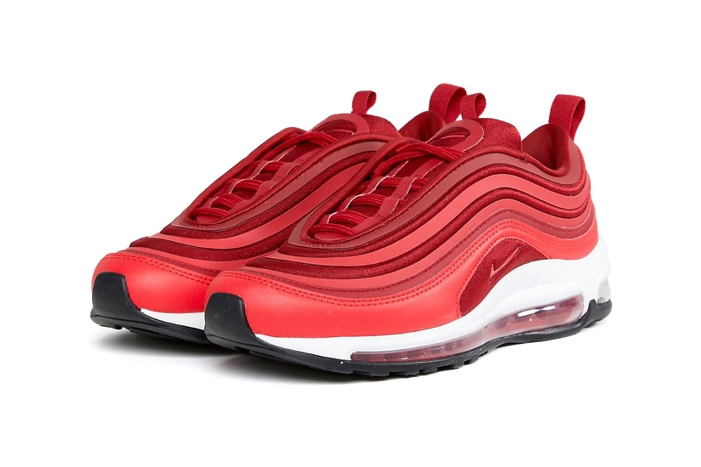 Nike Air Max 97 ultra 17 red womens mens unisex sneakers asos where to buy valentines