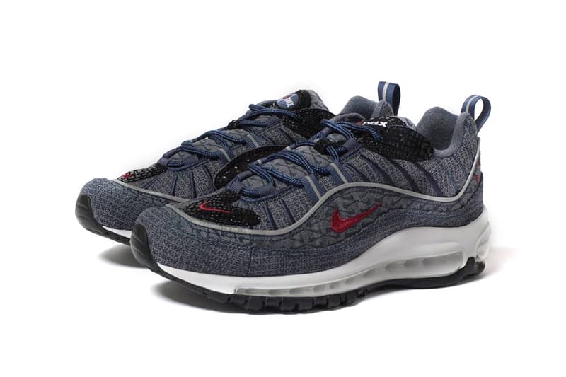 Nike Air Max 98 QS Thunder Blue