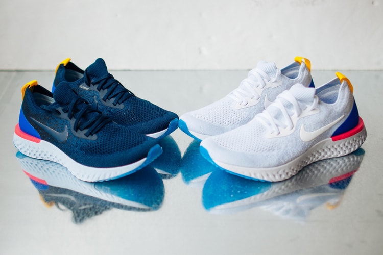 Watch Our Exclusive Unboxing of Nike's Epic React Flyknit
