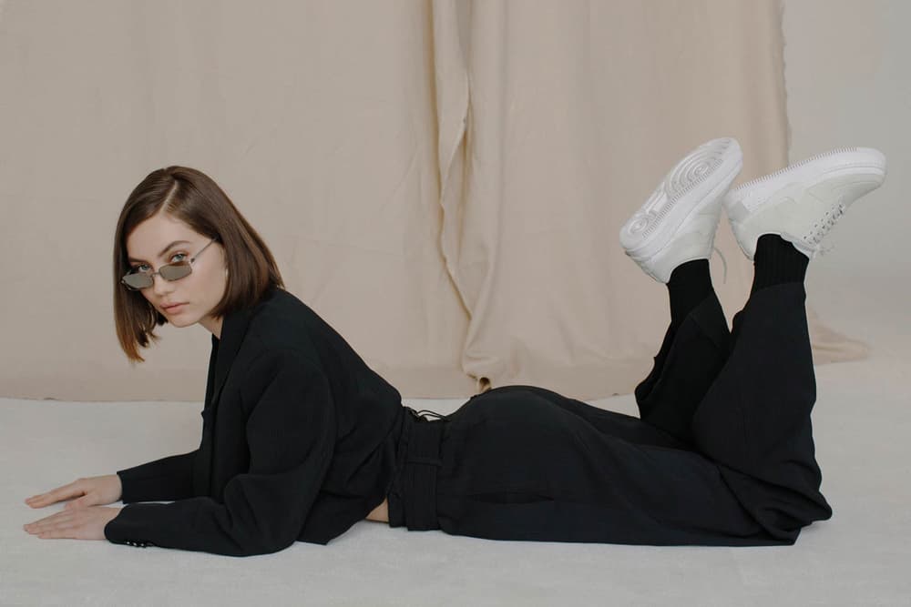 KITH Women Nike 1 Reimagined Editorial Jester