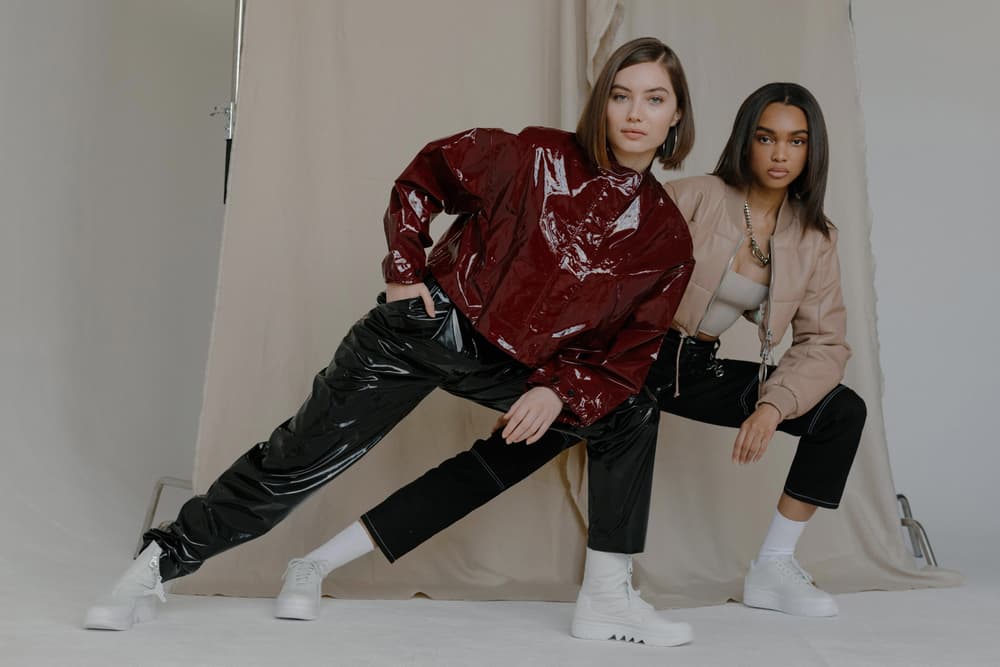 KITH Women Nike 1 Reimagined Editorial Jester