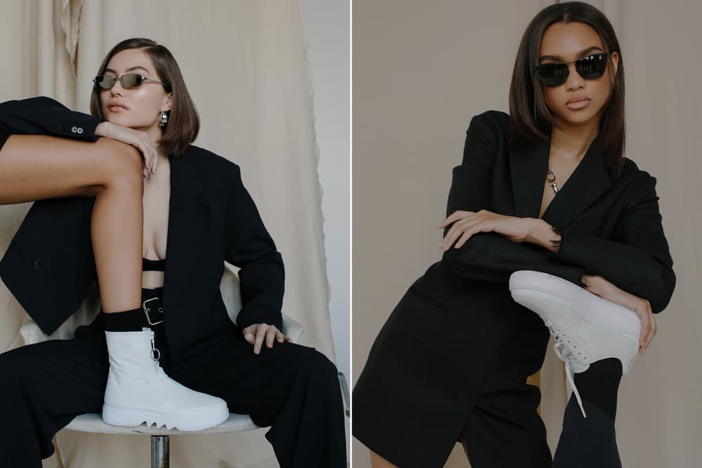 KITH Women Nike 1 Reimagined Editorial Jester