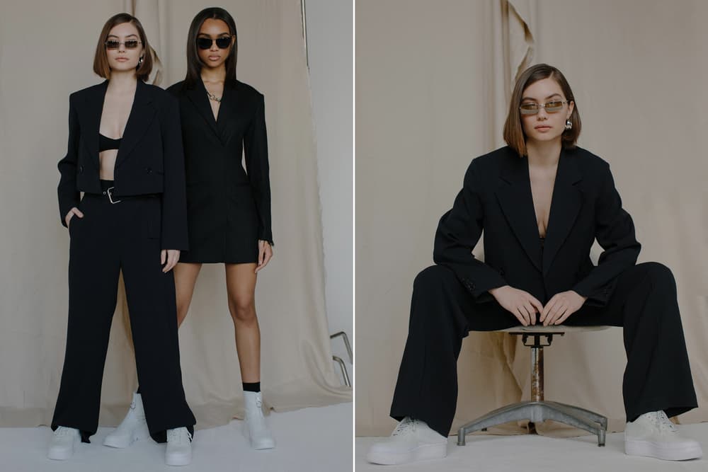 KITH Women Nike 1 Reimagined Editorial Jester