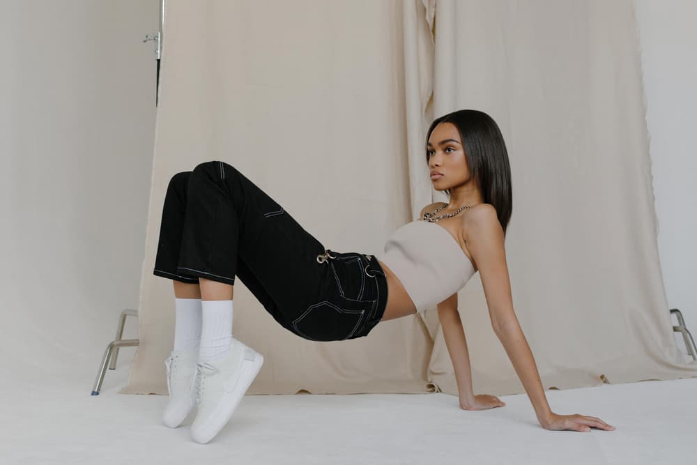KITH Women Nike 1 Reimagined Editorial Jester