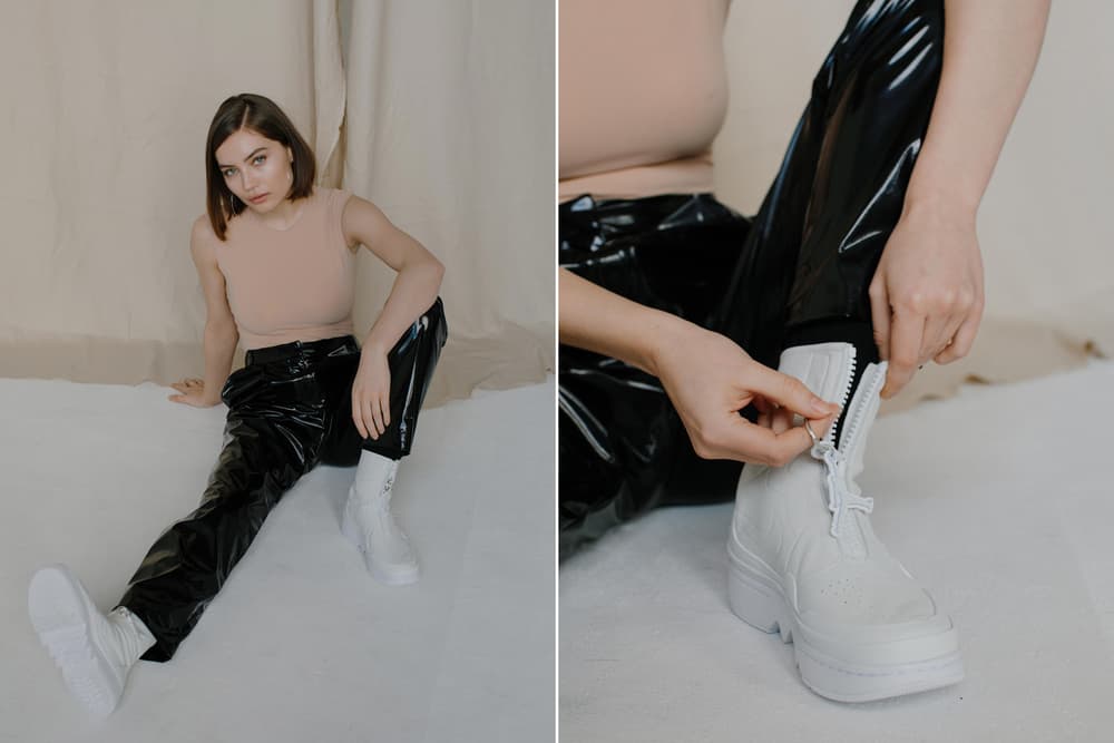 KITH Women Nike 1 Reimagined Editorial Jester