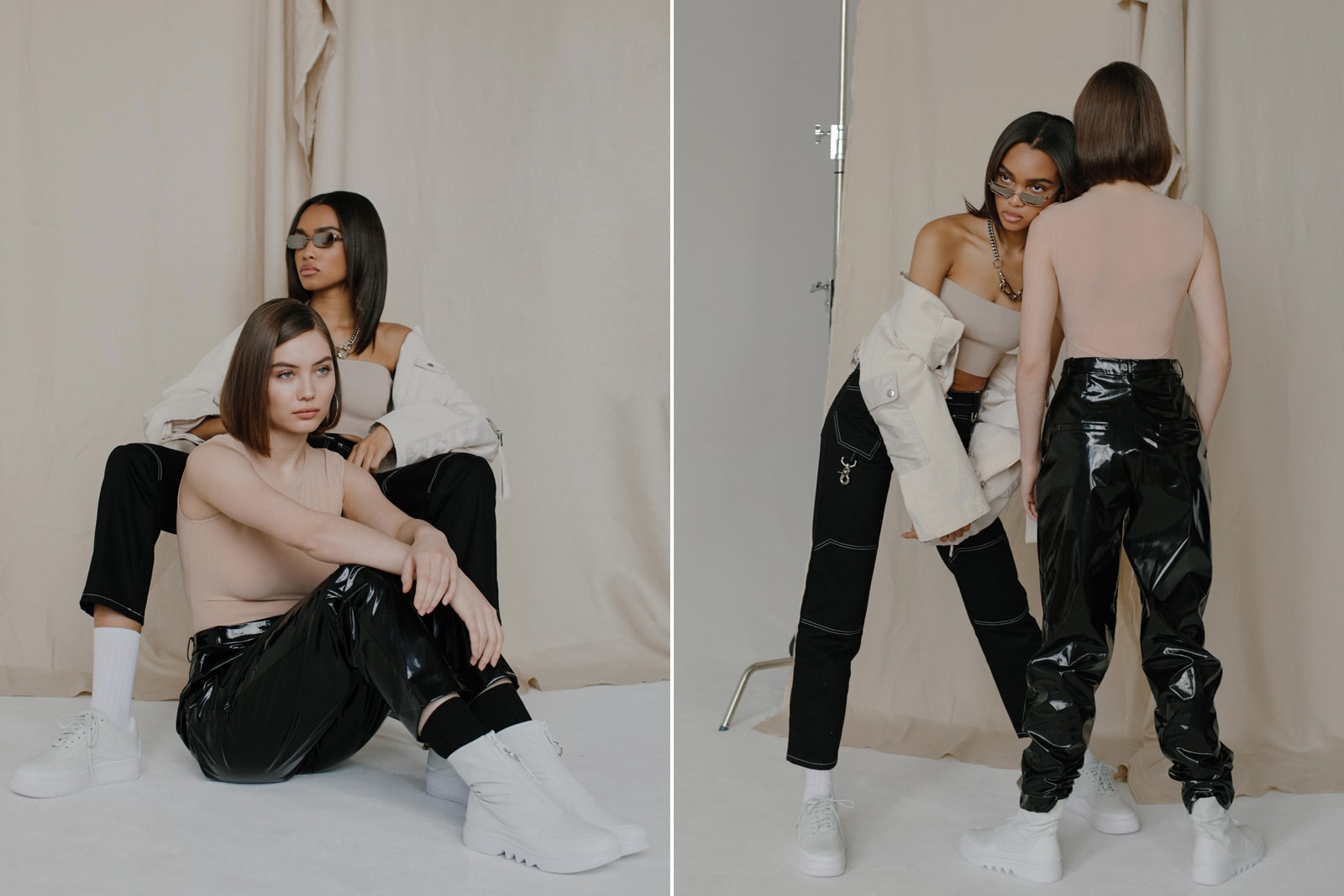 KITH Women Nike 1 Reimagined Editorial Jester