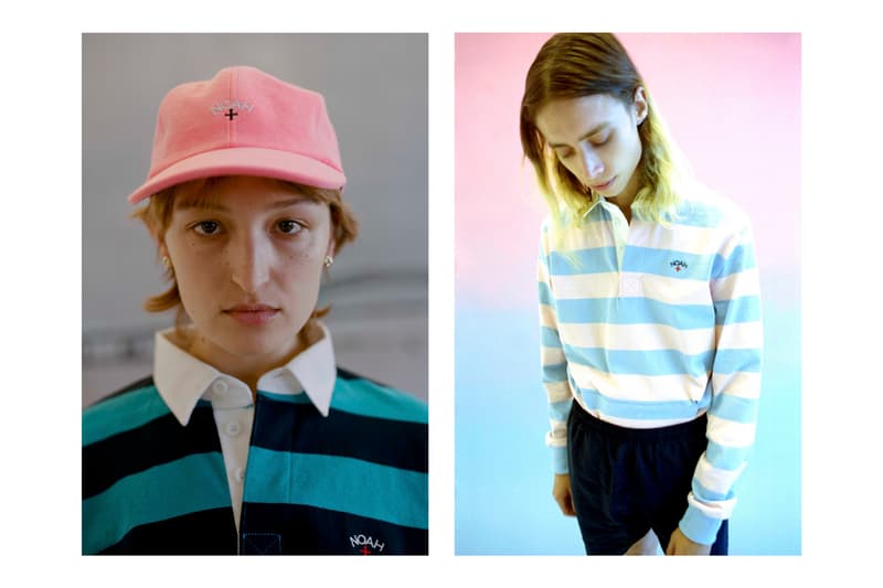 noah spring summer 2018 lookbook youth nostalgia retro