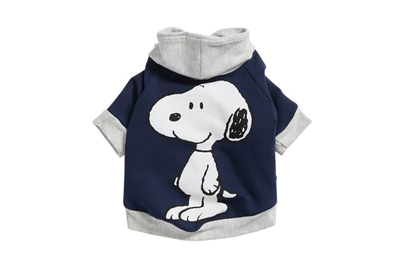 snoopy dog sweater