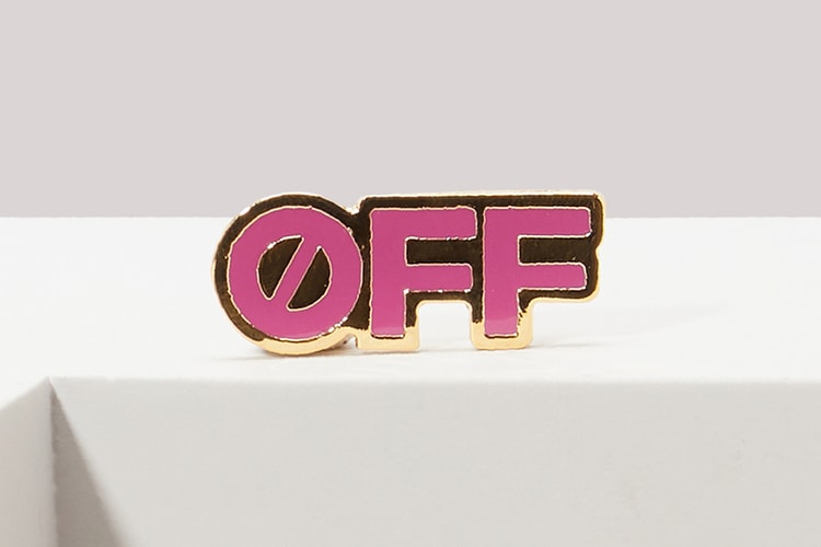 Off-White™ Hits Peak Logo-Mania With This Capsule Collection