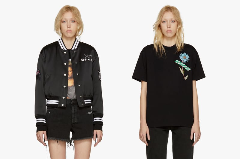 You'll Want to Upgrade Your Wardrobe with Off-White™'s Latest Arrivals