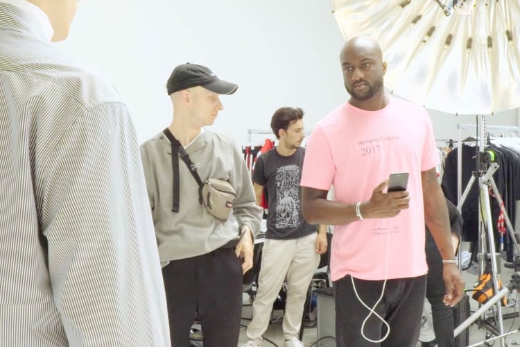 Watch Off-White™'s Spring/Summer 2018 "TEMPERATURE" Documentary