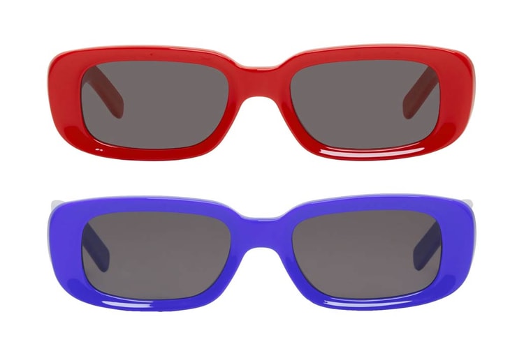 Off-White™'s New Sunglasses Are "FOR YOUR EYES ONLY"