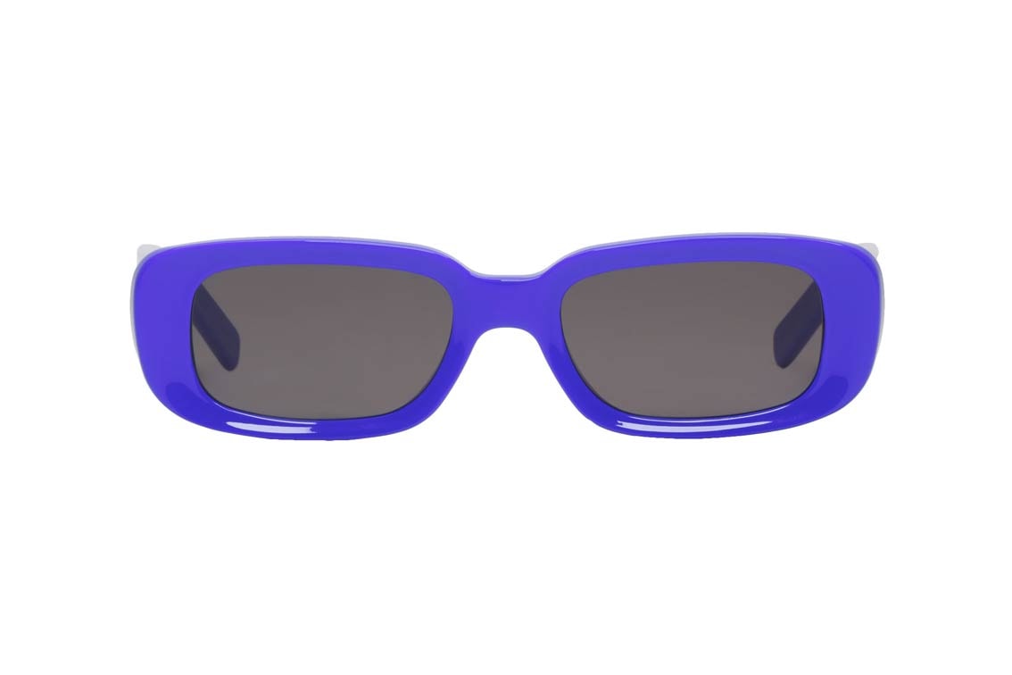 Off-White FOR YOUR EYES ONLY Sunglasses Blue