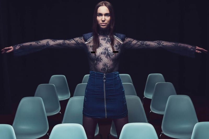 Off-White™ and Vetements Are Styled to Perfection in This Editorial