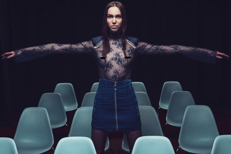 Off-White™ and Vetements Are Styled to Perfection in This Editorial