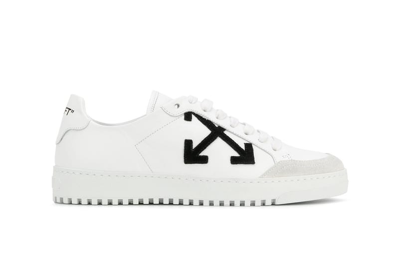 Off-White™'s Latest Sneaker Is Minimalist with a Twist