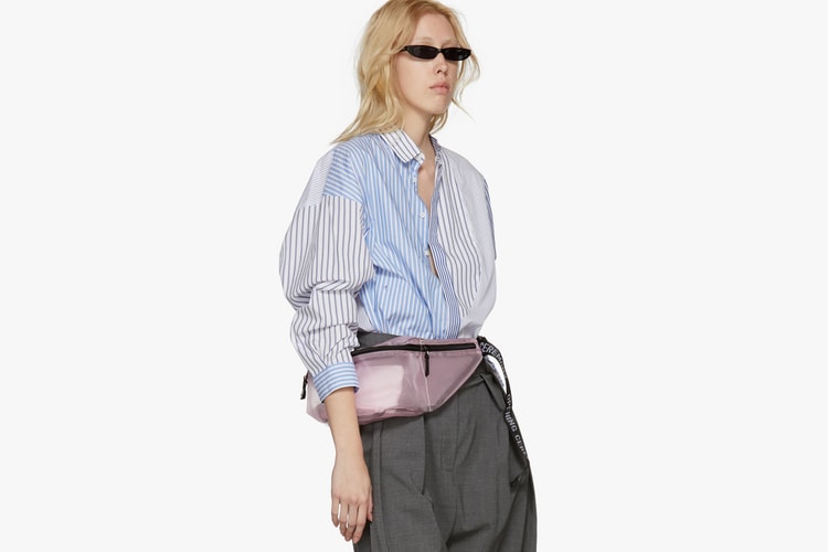 Opening Ceremony's New Fanny Packs Are the Perfect Accessory