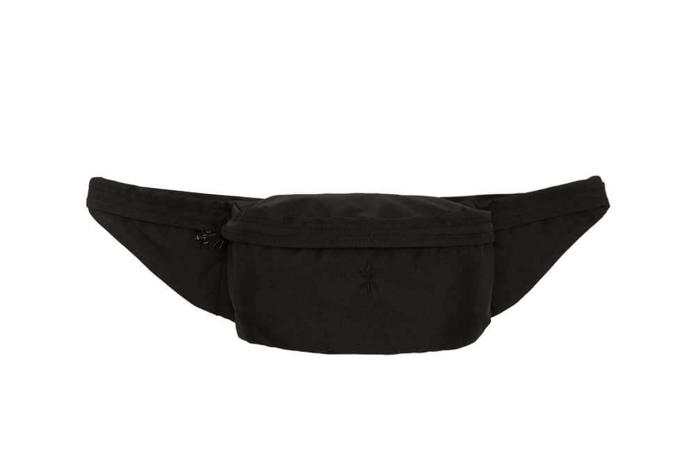 Opening Ceremony Mesh Fanny Pack Bag Pink White Red Black Simple Bum Bag Purse Torch Humberto Leon Carol Lim