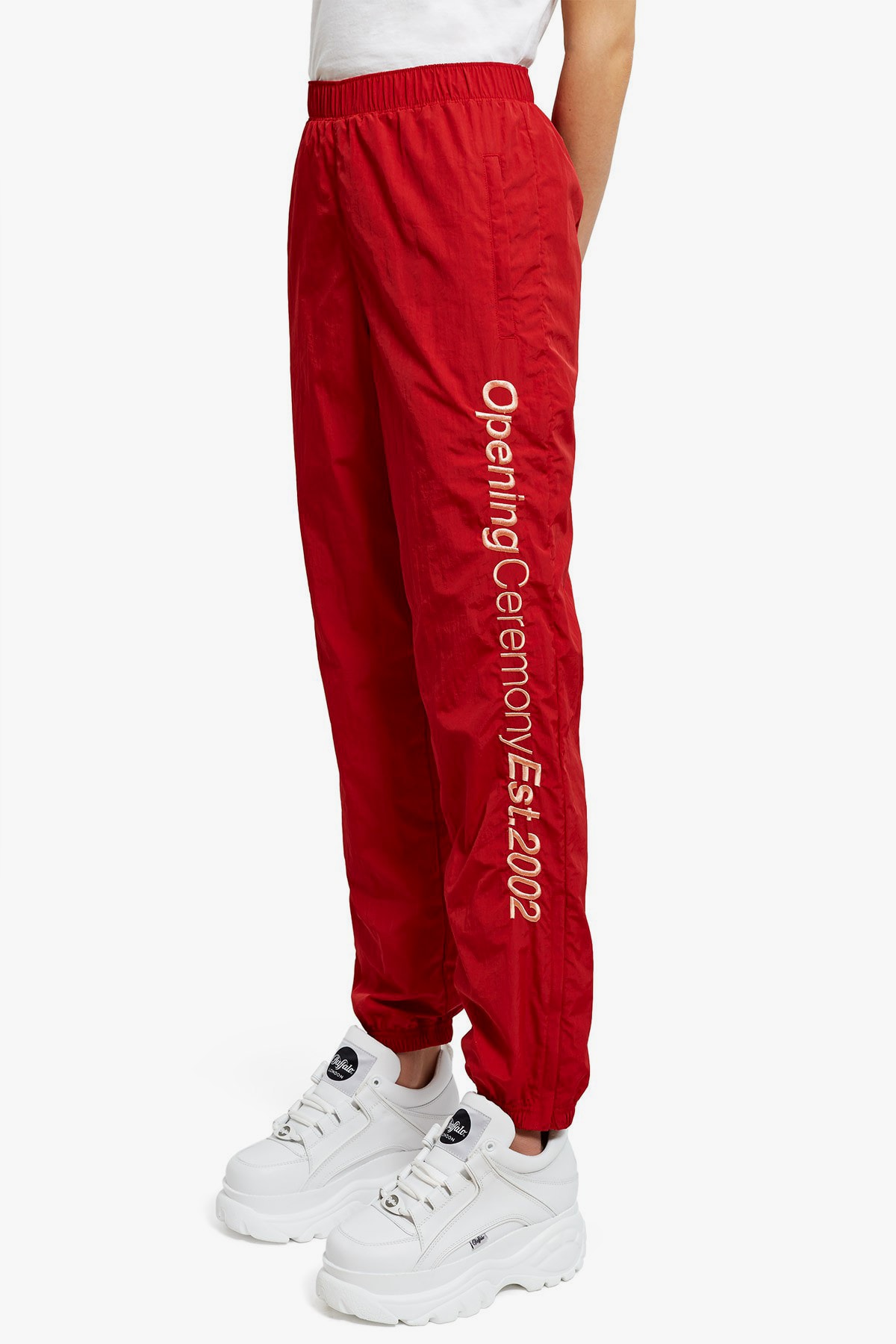 Opening Ceremony Jog Pant Red