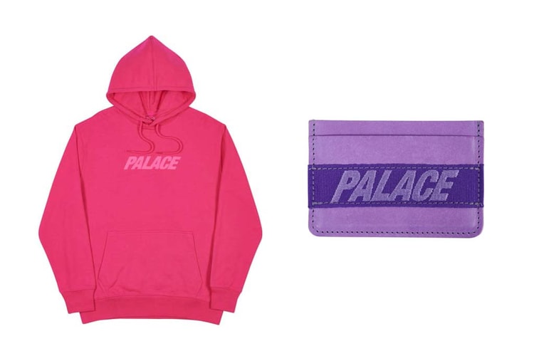 Here's Every Single Item in Palace's Spring 2018 Collection