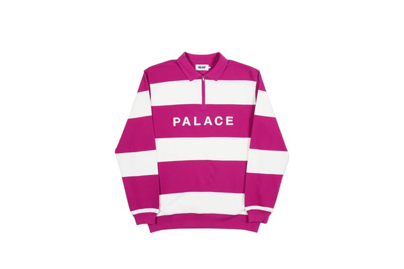 Palace Spring 2018 Collection