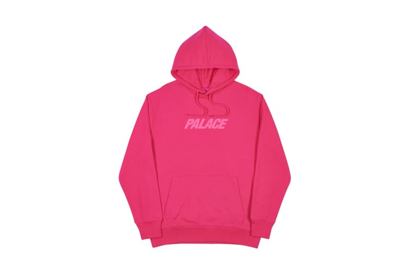 Palace Spring 2018 Collection