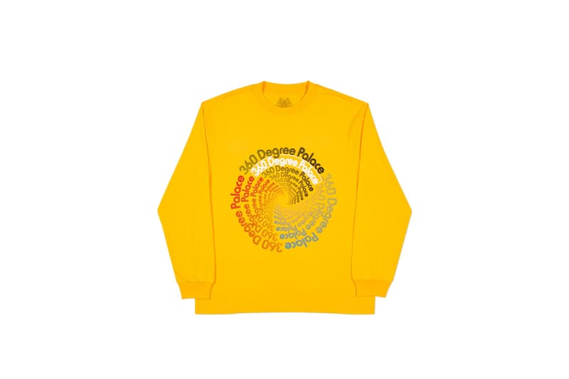 Palace Spring 2018 Collection