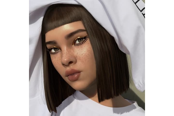pat mcgrath lil miquela muse makeup instagram influencer virtual