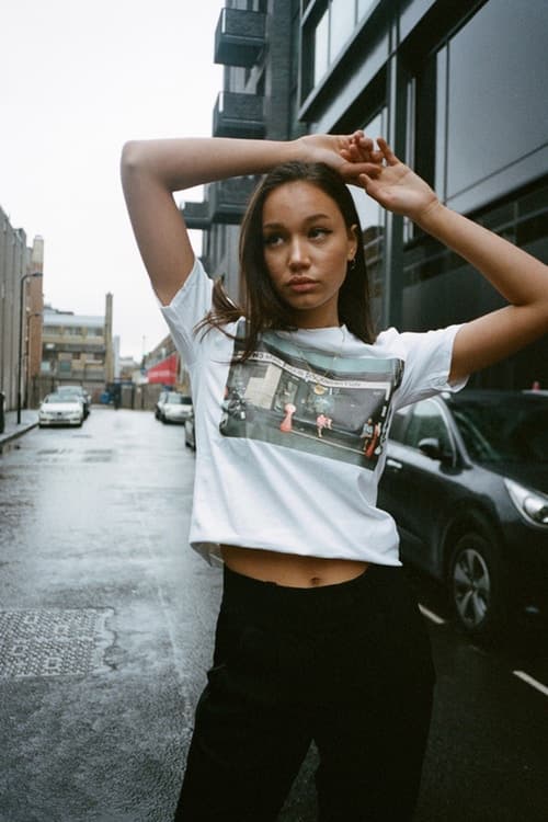 Places + Faces Magazine Merch Capsule Collection Streetwear London Based Volume 2 Release