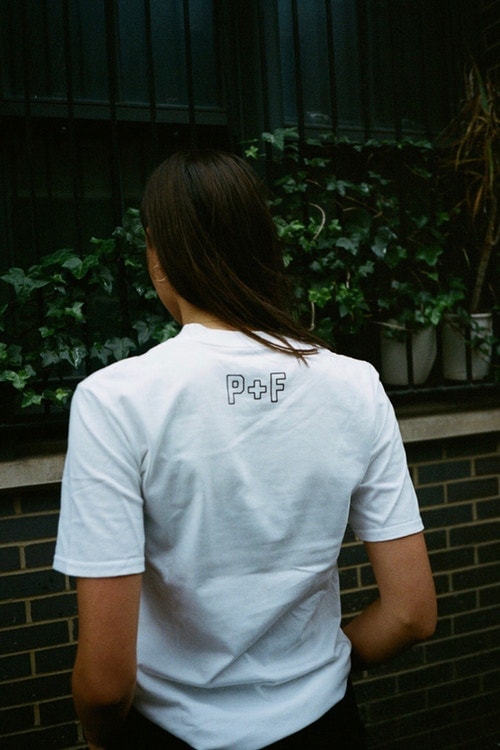 Places + Faces Magazine Merch Capsule Collection Streetwear London Based Volume 2 Release