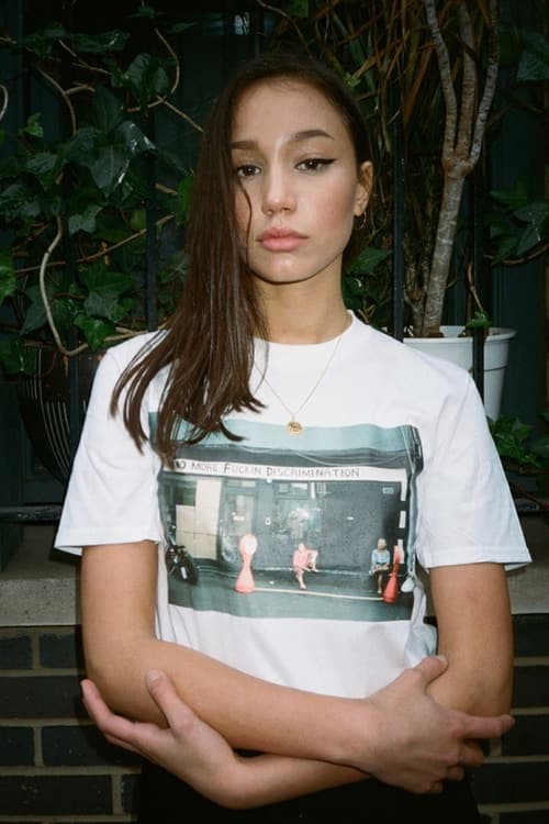 Places + Faces Magazine Merch Capsule Collection Streetwear London Based Volume 2 Release