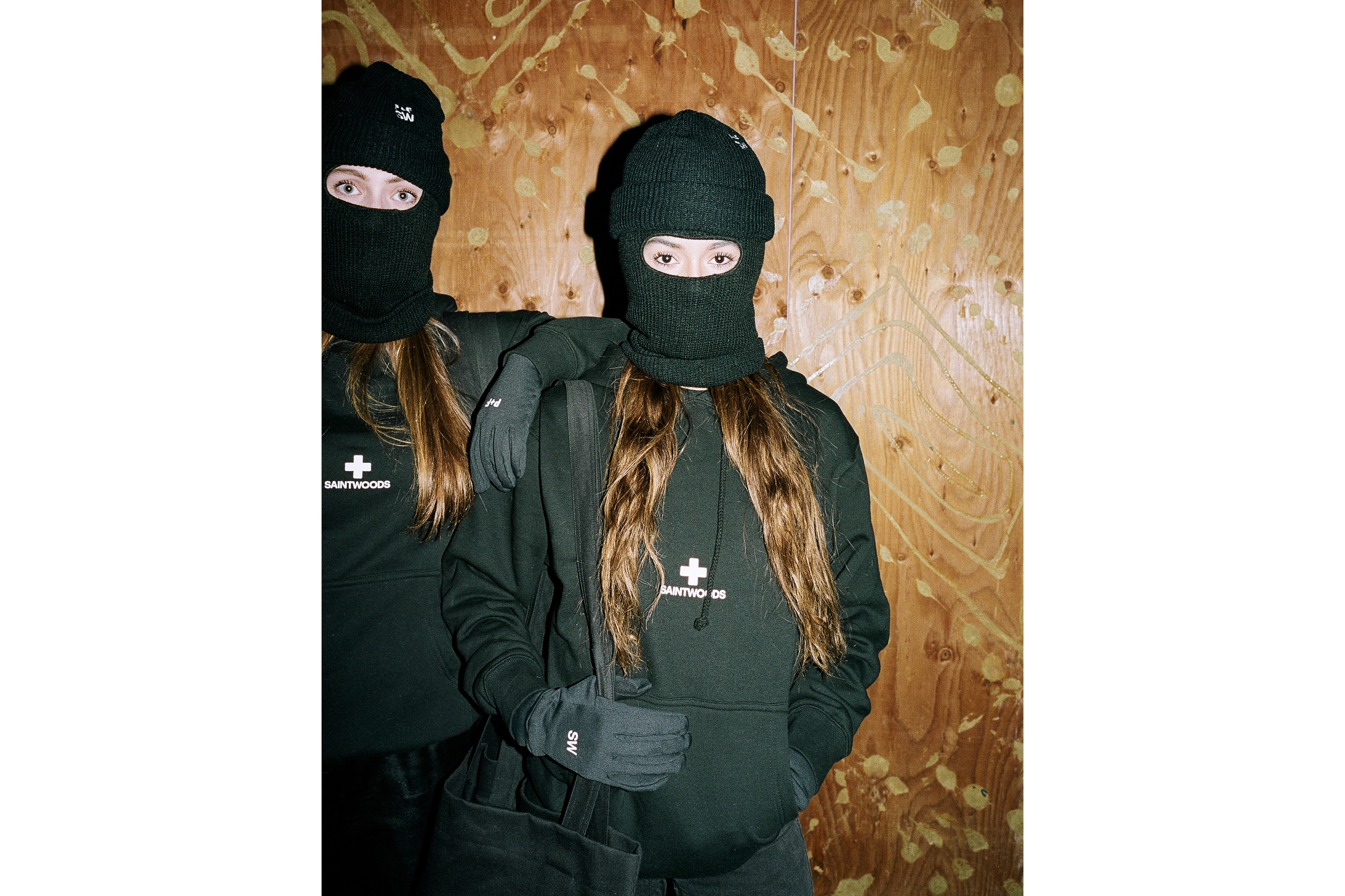 Places+Faces x Saintwoods Capsule Collection Lookbook Streetwear Limited Edition Collaboration