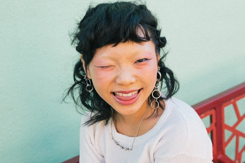 Here's How Princess Gollum Wears New Balance at New York Fashion Week