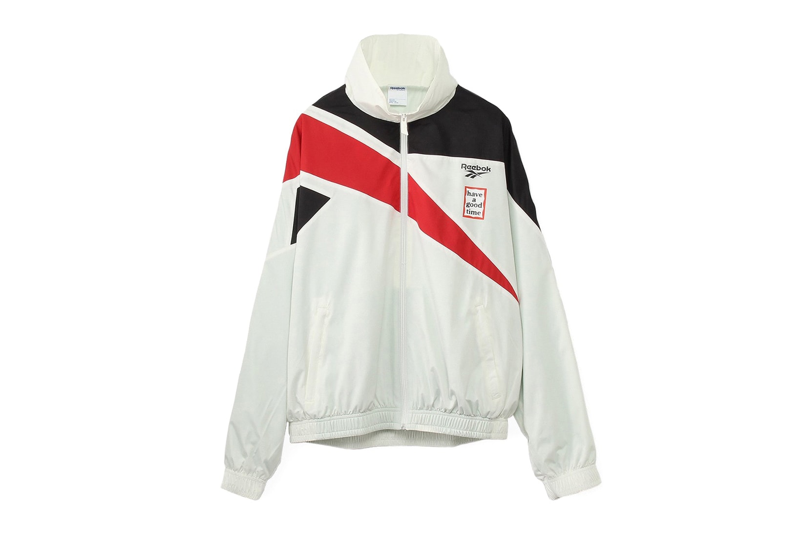 have a good time x Reebok Collection Track Jacket