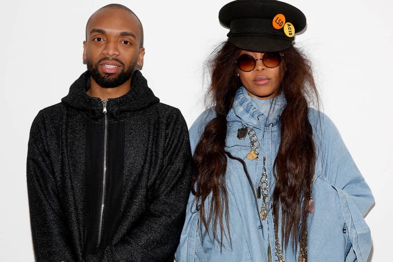 Livestream Pyer Moss x Reebok's Fall/Winter 2018 Show Here