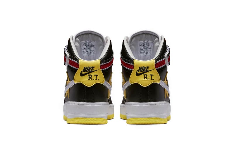 Riccardo Tisci Nike Air Force 1 Hi Victorious Minotaur