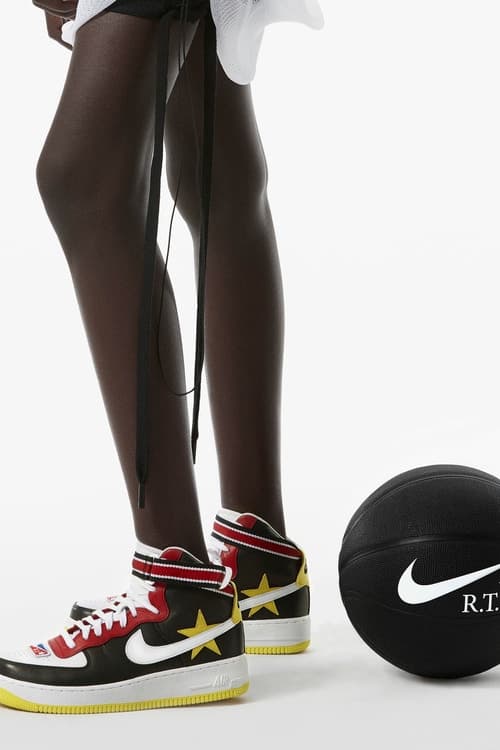 Riccardo Tisci x NikeLab's Spring 2018 AF1 High