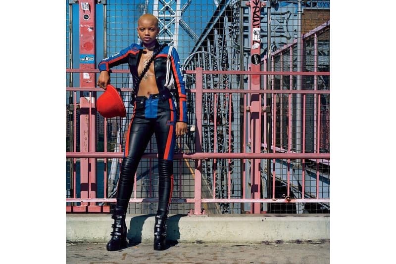Slick Woods Rihanna Fenty PUMA Spring 2018 Campaign