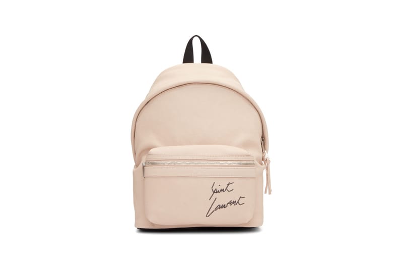 yves saint laurent mini backpack