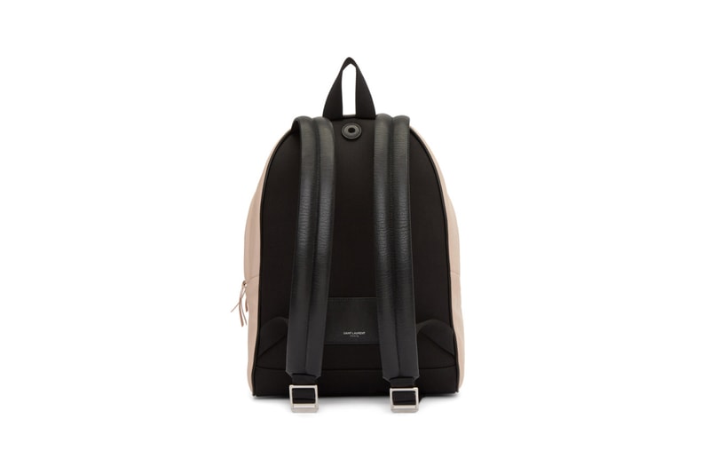 Saint Laurent Mini City Backpack