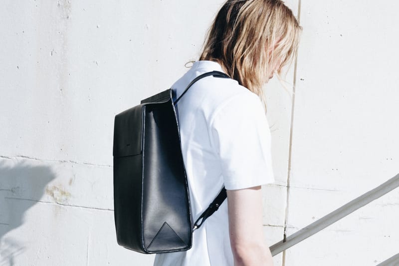 Sandqvist's New ATLAS Bag Collection Is Every Minimal Girl's Dream