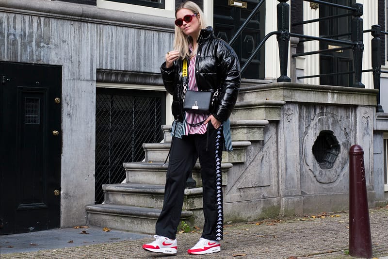 Meet Sanne Poeze – the Girl Behind the Instagram-Famous Sneaker Collection