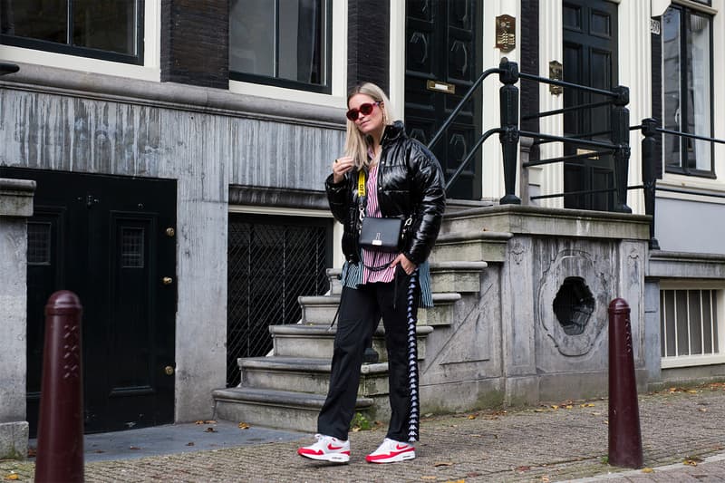 Sanne Poeze Girl on Kicks Amsterdam Netherlands Dutch Sneaker Blogger Collector Interview