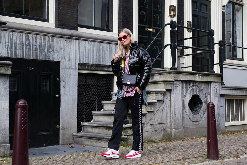 Sanne Poeze Girl on Kicks Amsterdam Netherlands Dutch Sneaker Blogger Collector Interview