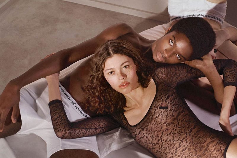 Serena Rees' Gender-Fluid Lingerie Line, Les Girls Les Boys, Is Creating a New Normal